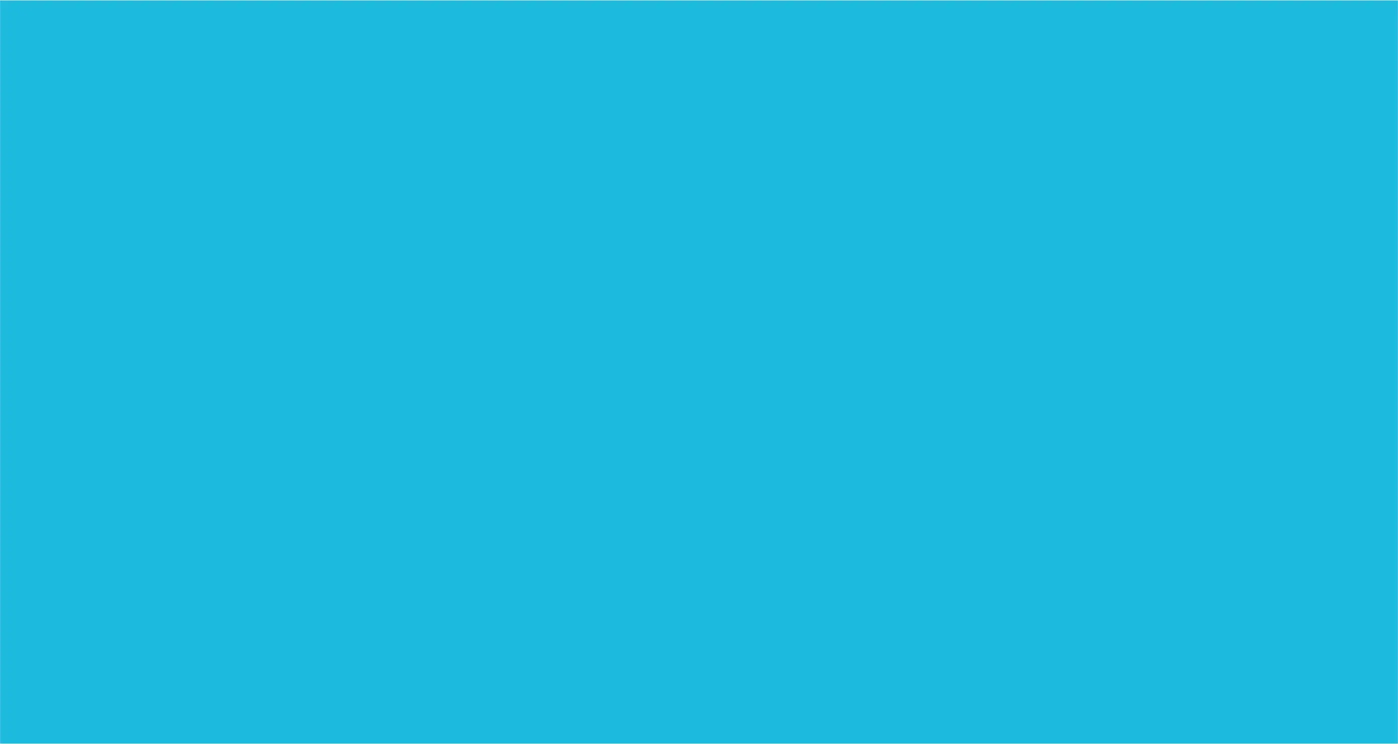 Blaue Maxi-Postkarte